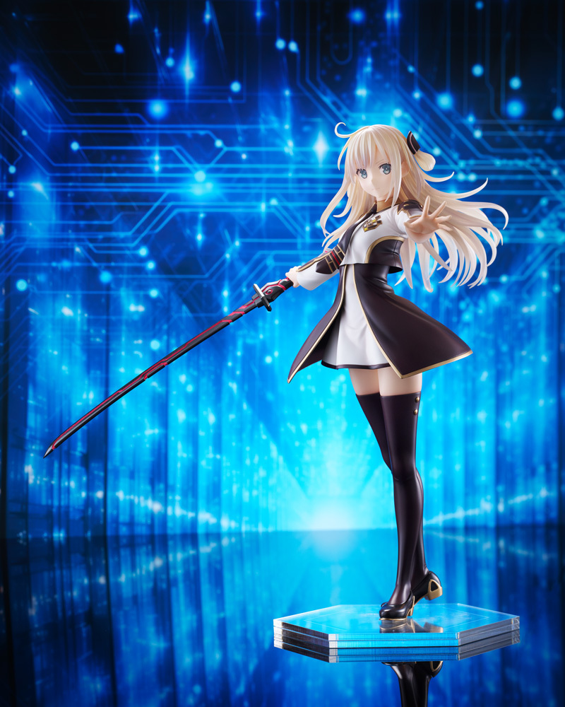 閃刀姫─レイ/遊戯王　コトブキヤ　フィギュア　未開封品 コトブキヤショップ限定版】フィギュア 閃刀姫-レイ 遊戯王