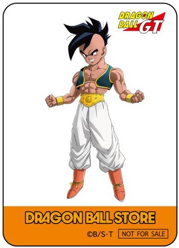 DRAGON BALL STORE TOKYO【新商品が9月4日より販売開始