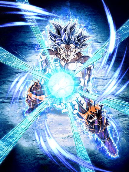 世界で50枚限定ドラゴンボールZドッカンバトル身勝手の極意