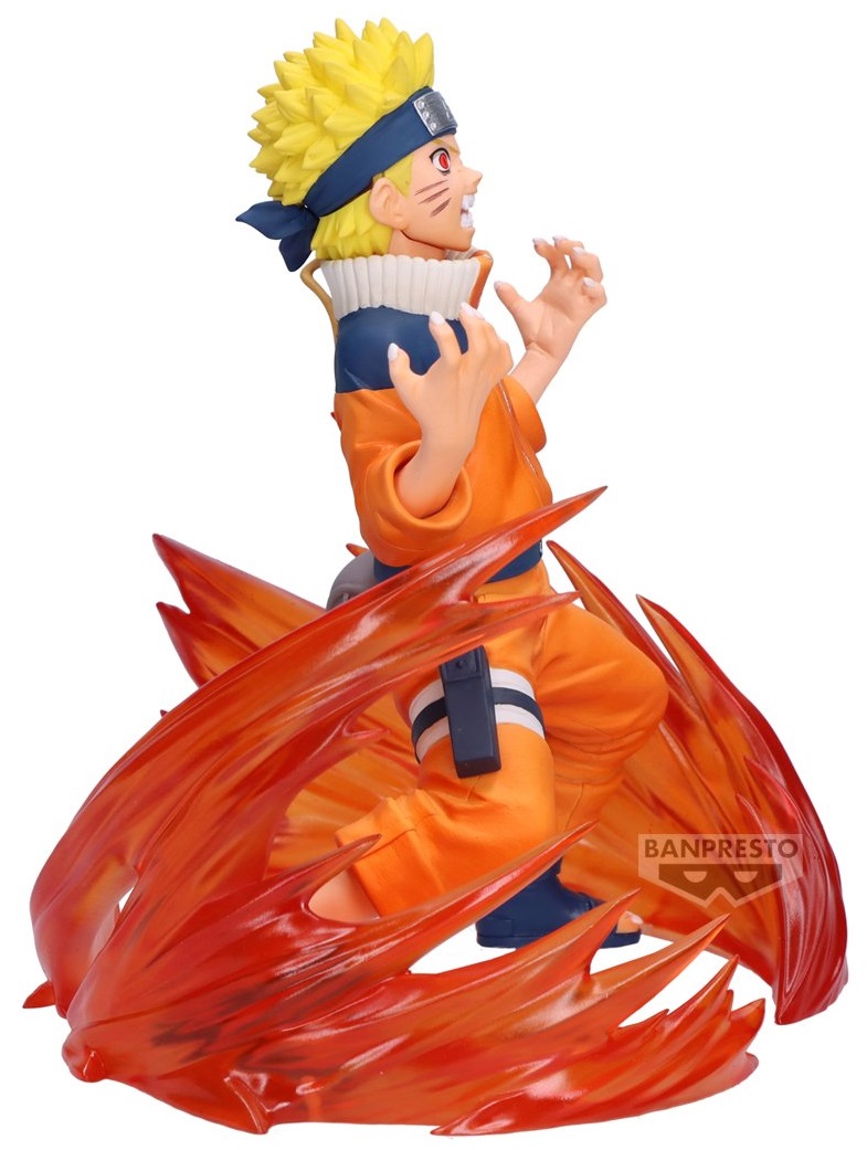 NARUTO プライズフィギュア NARUTO-ナルト- 疾風伝 2026年1月プライズフィギュア リスト