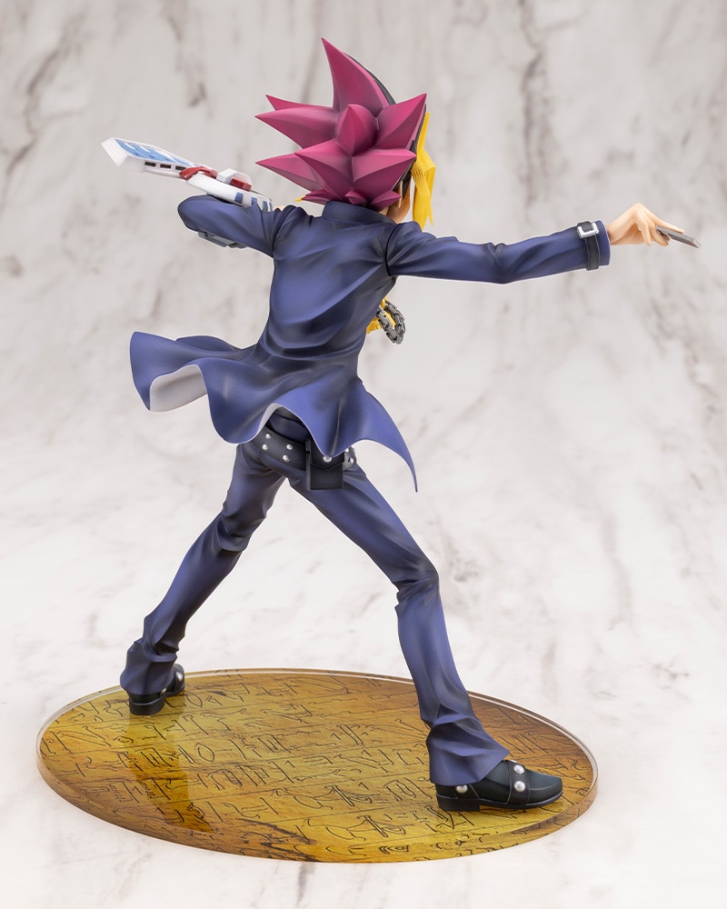 遊戯王 ARTFX J 武藤遊戯 -熱き決闘者たち-【駿河屋10%OFFで予約