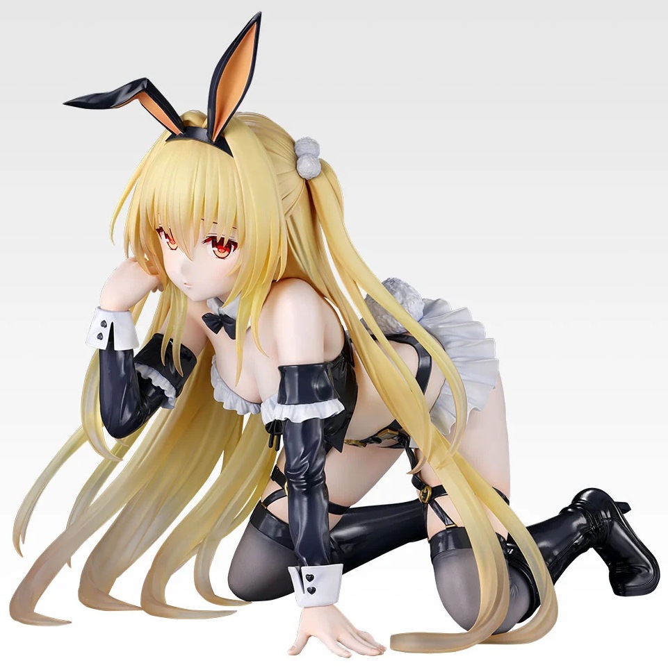 -TO LOVEる-ダークネス　フィギュア11点 一番くじ To LOVEる-とらぶる-ダークネス【フィギュア画像 公開】11月