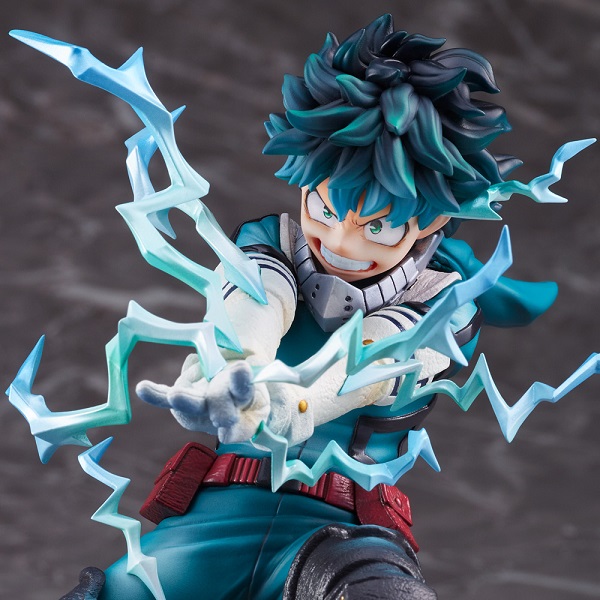 僕のヒーローアカデミア 1/7フィギュア『緑谷出久』『爆豪勝己』【発売