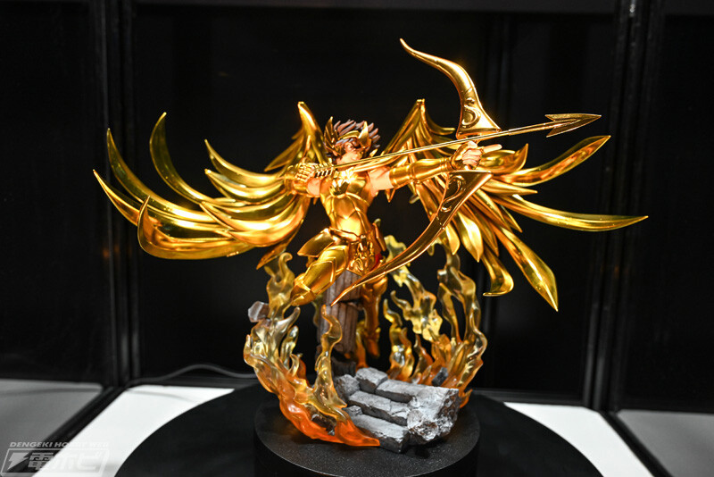 聖闘士星矢 フィギュアーツZERO Touche Métallique サジタリアス