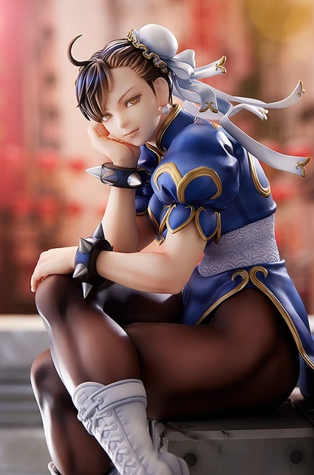 ストリートファイター 春麗 1/6スケールフィギュア【商品仕様 ストリートファイター 春麗 1/6スケールフィギュア【商品仕様