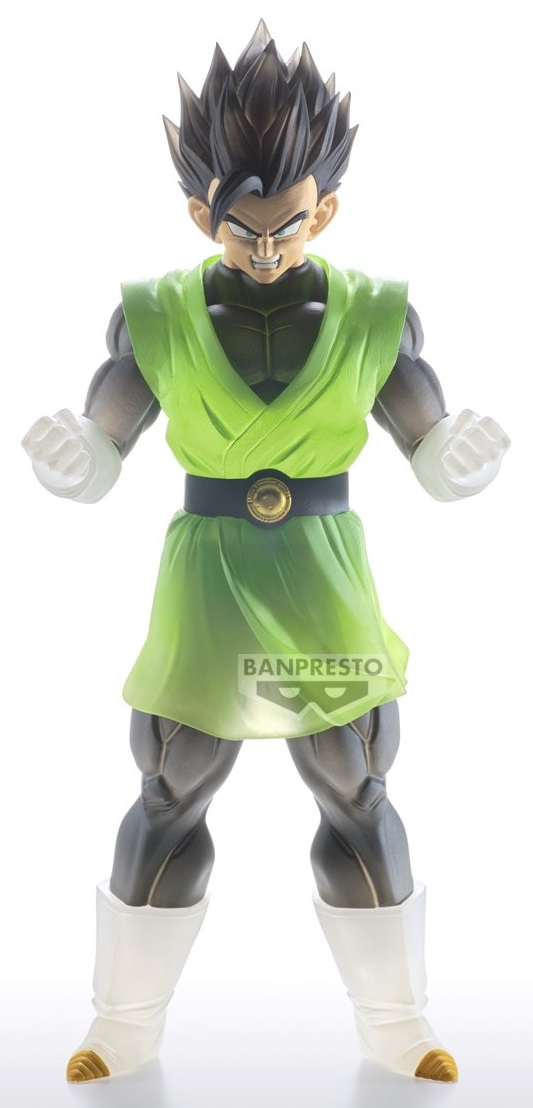 ドラゴンボール フィギュア 緑色 ドラゴンボール 2025年3月プライズフィギュア リスト【CLEARISE