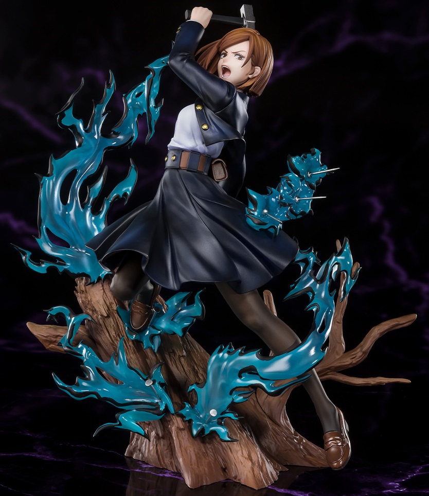 呪術廻戦 フィギュアーツZERO 釘崎野薔薇【発売日(曜日) 追記