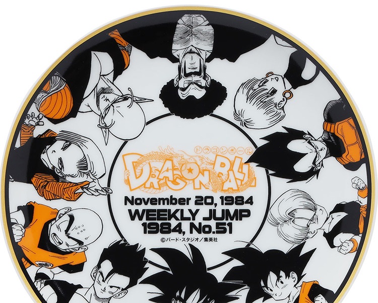 JUMP SHOP 20th FESTIVAL in 池袋 ドラゴンボール関連まとめ