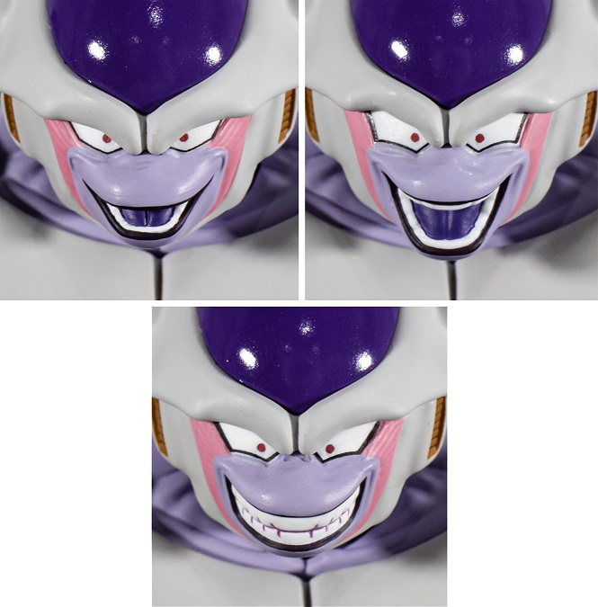 ドラゴンボールZ S.H.Figuarts フリーザ 第三形態【追加撮りおろし画像