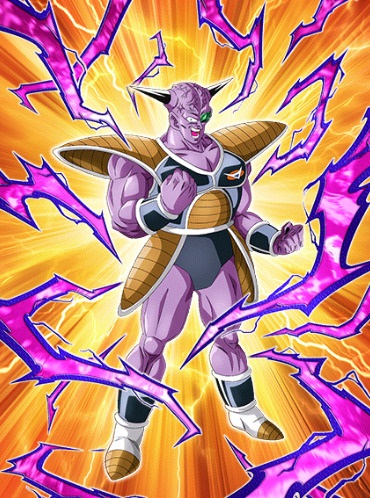 ドラ消し ドラゴンボール クロスアップ ギニュー特選隊グルド 当時物