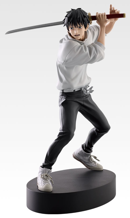 一番くじ 呪術廻戦 5th anniversary【イメージカット(13枚) 公開