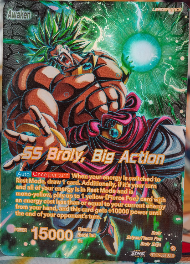 ドラゴンボール超カードゲーム ZENKAI HISTORY OF Z『ゴッドレア ドラゴンボール超カードゲーム ZENKAI HISTORY OF Z『ゴッドレア