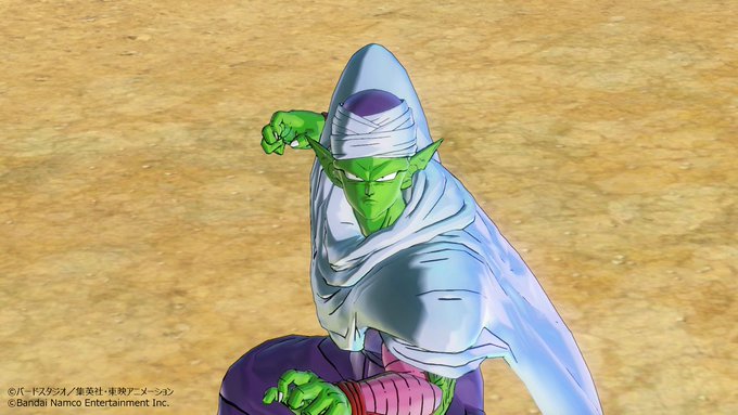 ドラゴンボールゼノバース2 ついに ピッコロのもとに 彼ら がやってくる 続報を待て 遊戯王 ドラゴンボール通販予約情報局