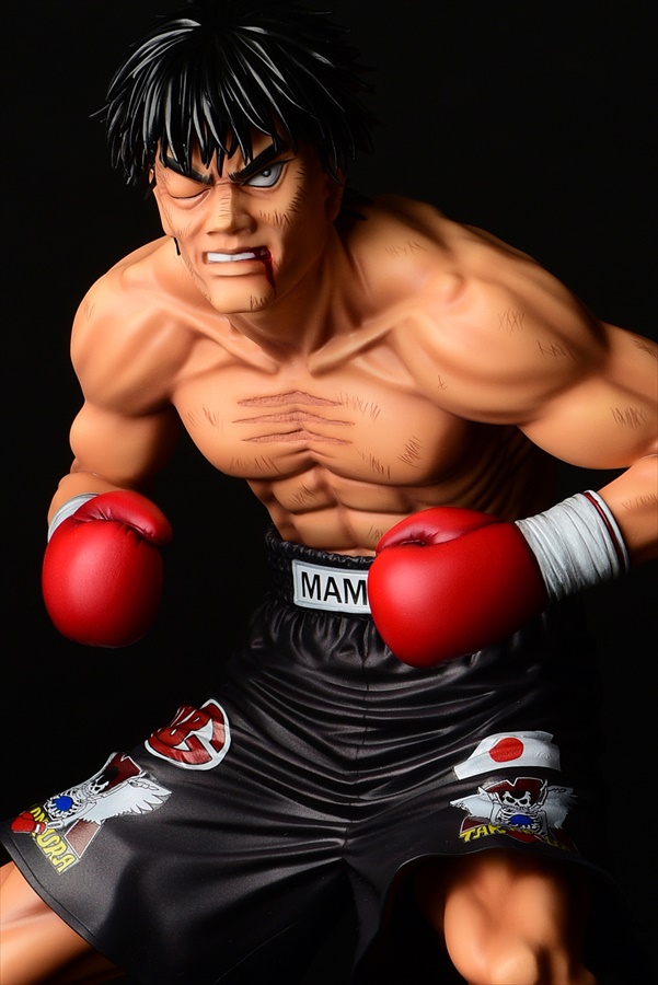 はじめの一歩 鷹村守-fighting pose-/ver.damage/ver.damageEX【商品 はじめの一歩 鷹村守-fighting pose-/ver.damage/ver.damageEX【商品