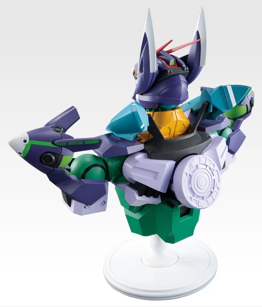 一番くじ 機動戦士Gundam GQuuuuuuX（ジークアクス） vol.4【イメージ