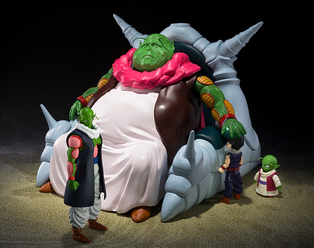 セール❢　最長老など　クリーチャーズ　ドラゴンボール フィギュア　9体セット ドラゴンボール 最長老 フィギュア クリーチャーズ｜Yahoo