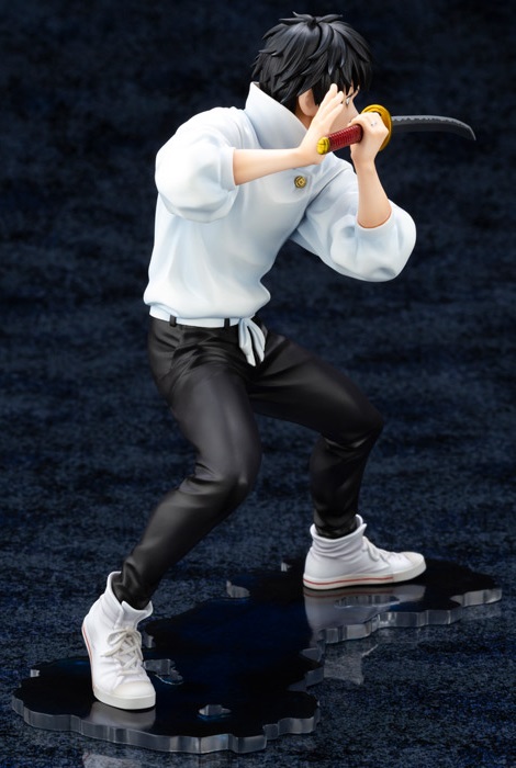 コトブキヤ 乙骨憂太 フィギュア ARTFX J 呪術廻戦 Amazon.co.jp