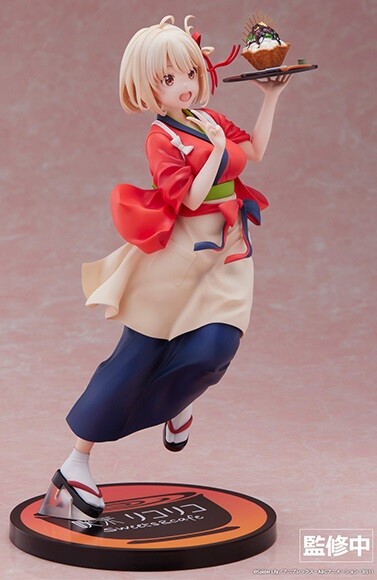 リコリス・リコイル プライズフィギュアまとめ売り 8点セット