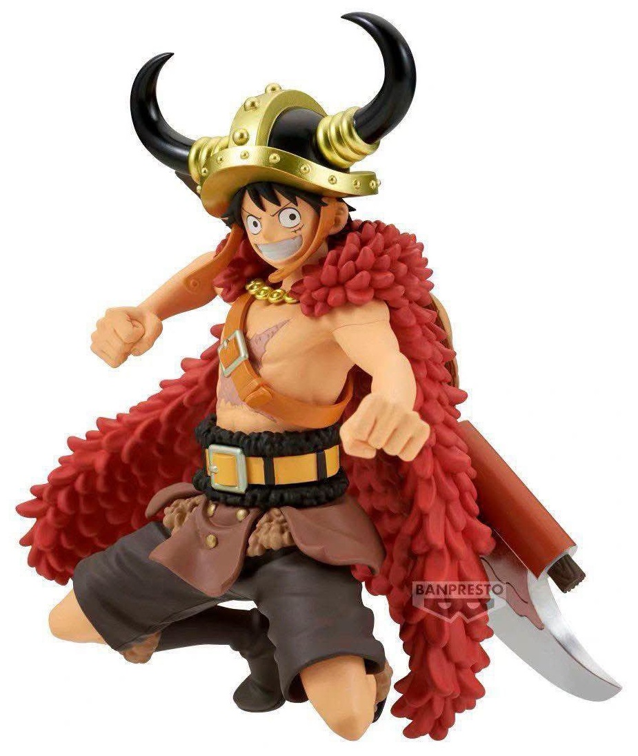 ワンピース 2026年12月プライズフィギュア【CROSS POSING/BATTLE