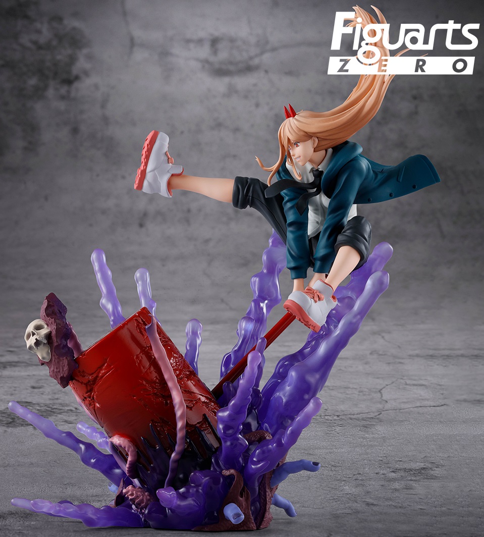 Amazon | TAMASHII NATIONS フィギュアーツZERO チェンソーマン