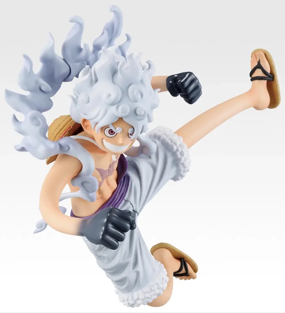 一番くじ ワンピース 思い描く未来【ボニーのフィギュア全体画像 公開