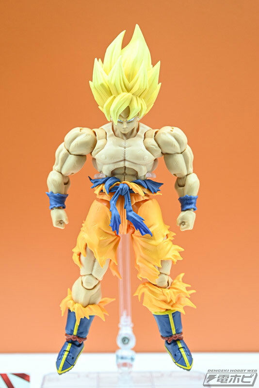 S.H.Figuarts ドラゴンボールシリーズ『SS悟空／亀仙人／セル抜け殻