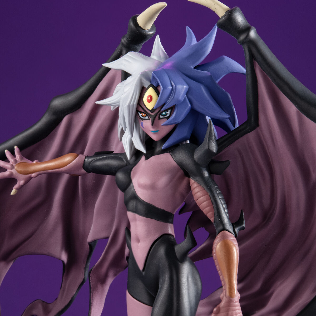 MONSTERS CHRONICLE 遊戯王GX ユベル【商品仕様・画像(高画質) 公開