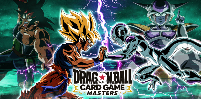 ドラゴンボール超カードゲーム ZENKAI BEYOND GENERATIONS ドラゴンボール超カードゲーム ZENKAI BEYOND GENERATIONS