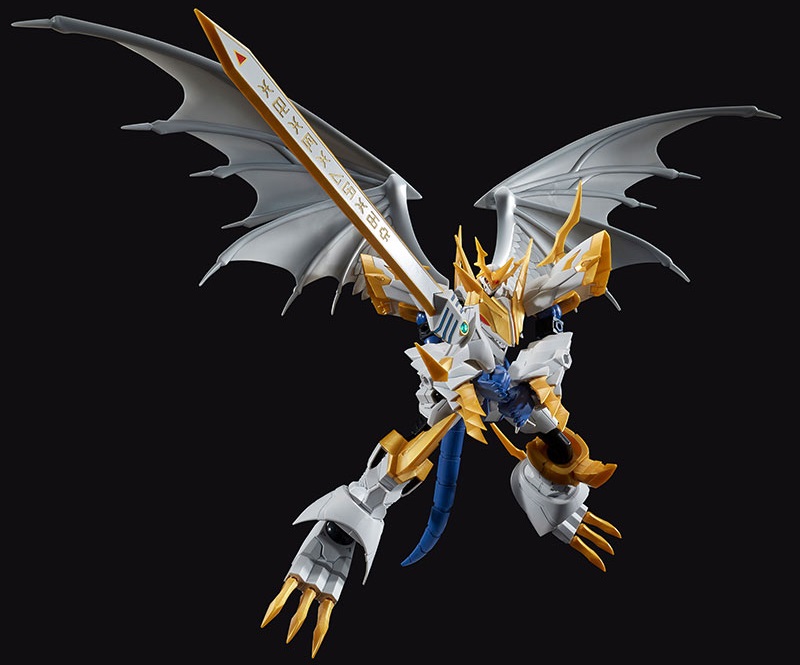 Figure-rise Standard Amplified インペリアルドラモン