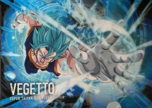 ドラゴンボール ドッカンバトルクリアファイル るくう様専用