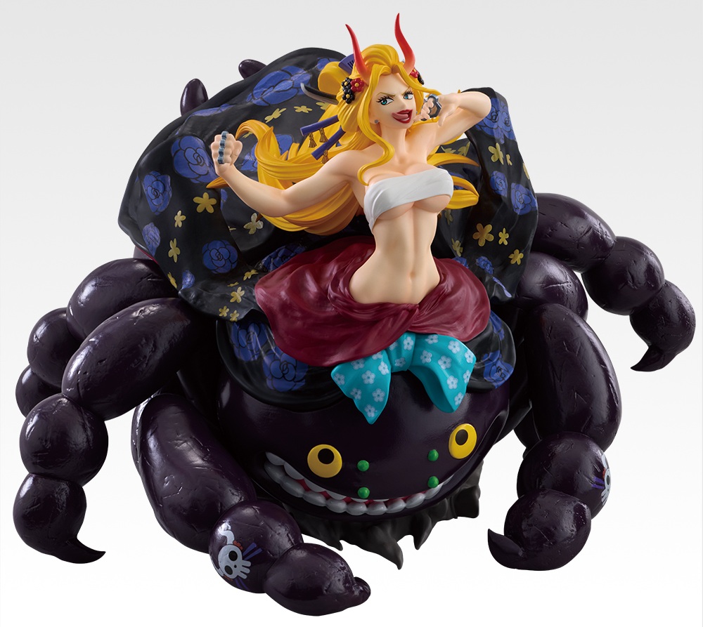 一番くじ ワンピース EX 悪魔を宿す者達 vol.3【ラストワン賞の