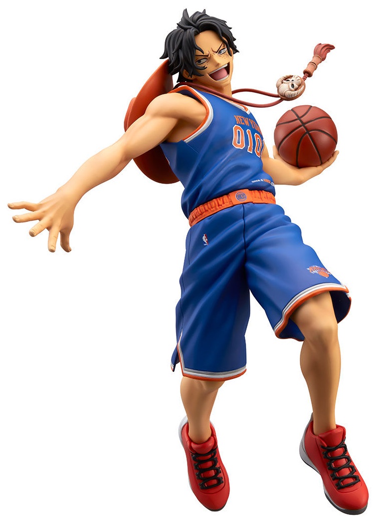 ONE PIECE × NBA MASTER STARS PIECE【エース／サボ：商品仕様