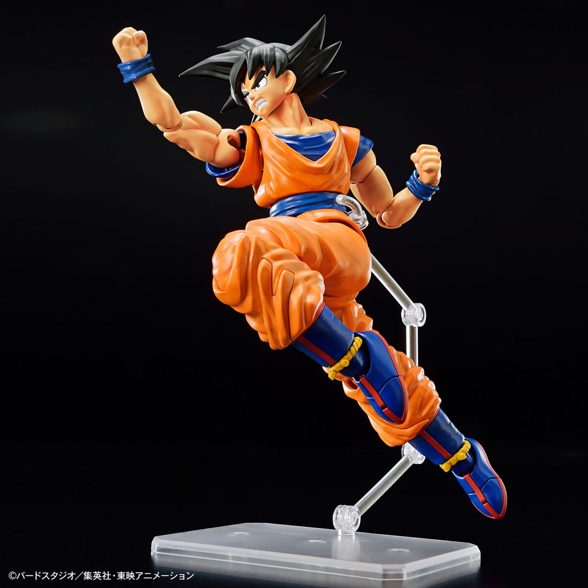 ドラゴンボールZ Figure-rise Standard 孫悟空 (NEW SPEC Ver ドラゴンボールZ Figure-rise Standard 孫悟空 (NEW SPEC Ver