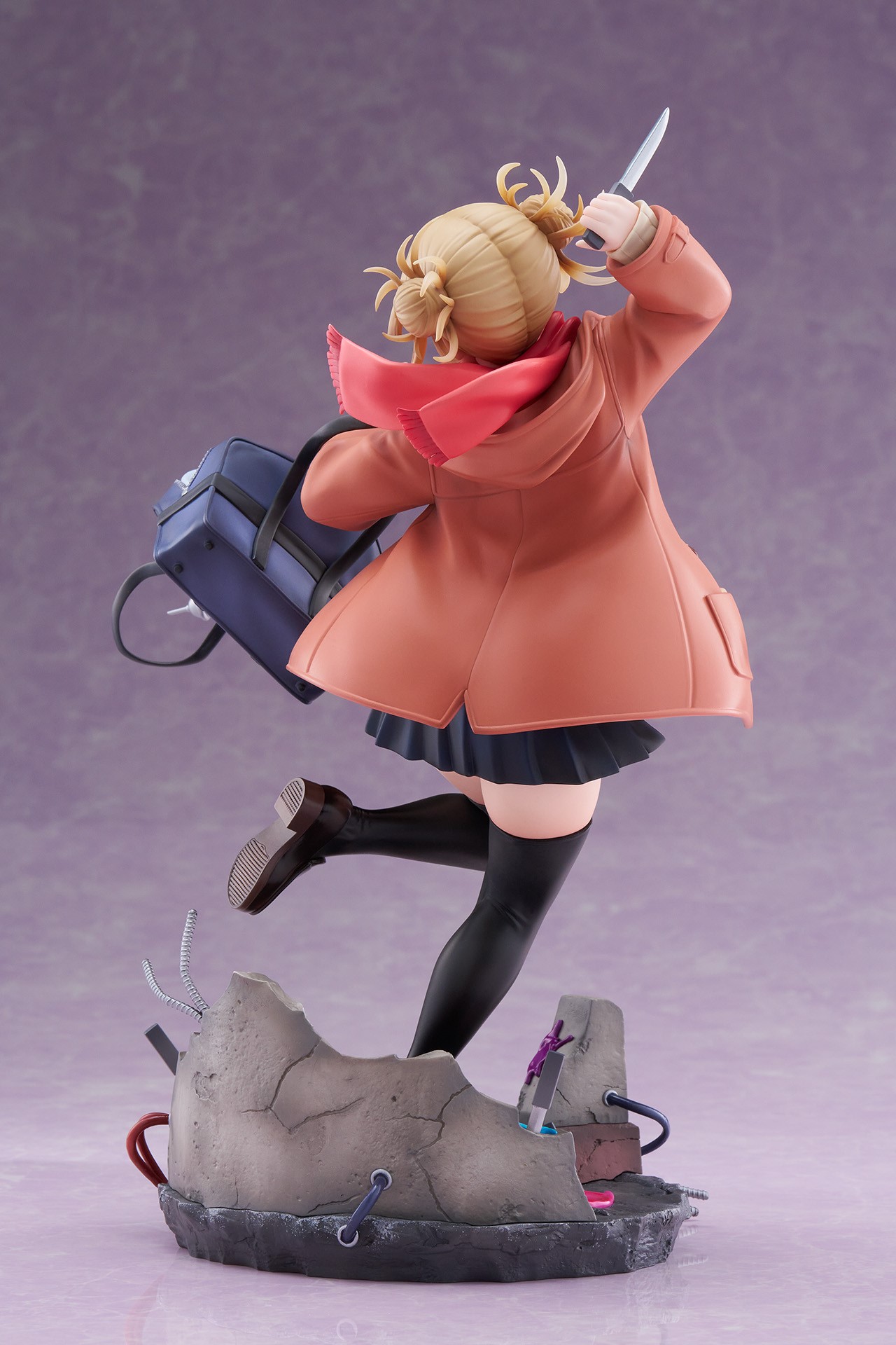 フィギュアまとめ売り　ナナリー・ランペルージ　トガヒミコ　キャサリン 高品質フィギュアブランド spiritale より「僕のヒーロー