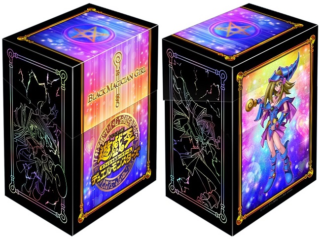 遊戯王OCG ブラック・マジシャン・ガール 公式プロテクター 新品未開封スリーブ