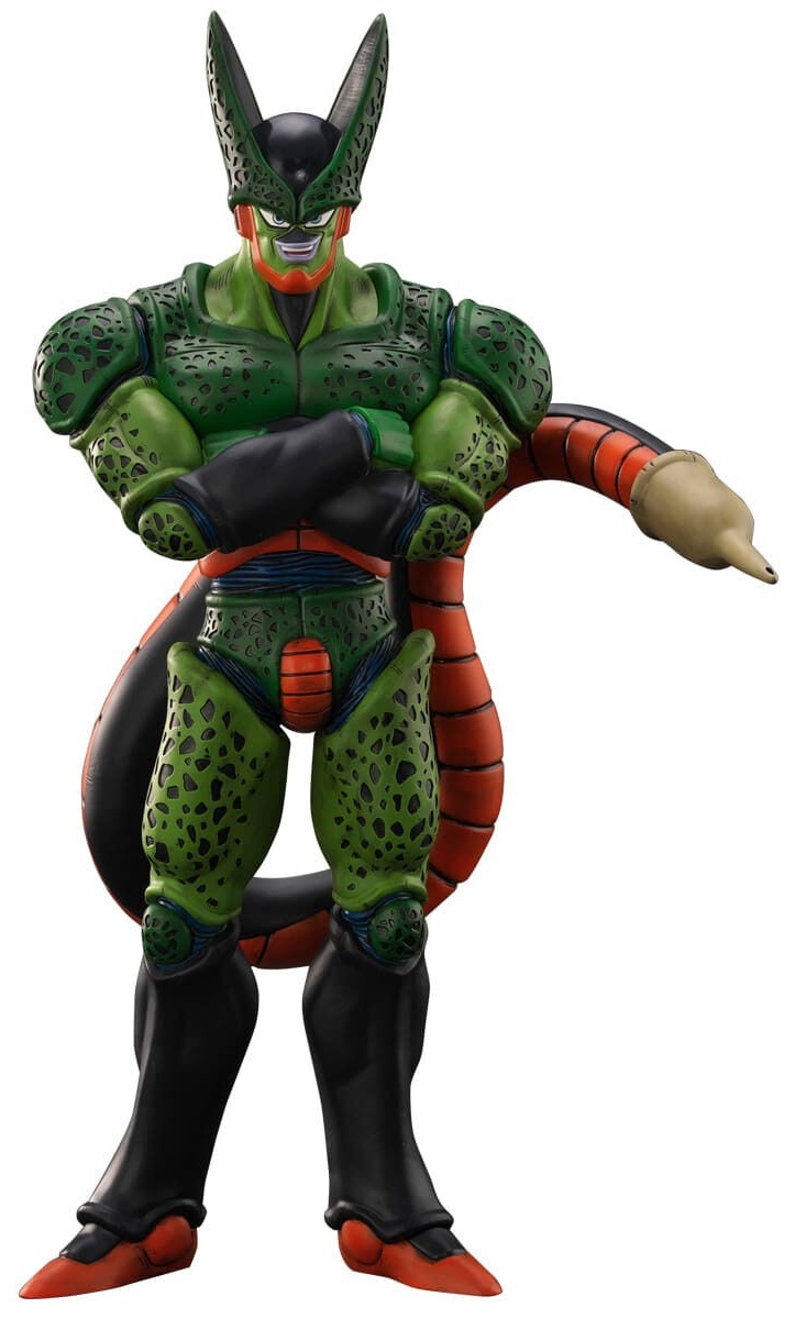 ドラゴンボールアライズ セル 第二形態【ZEEM購入特典でセルの ドラゴンボールアライズ セル 第二形態【ZEEM購入特典でセルの