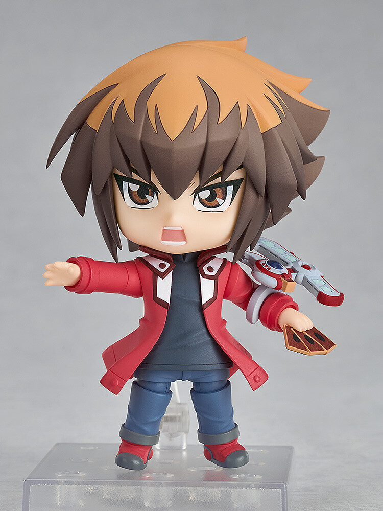 遊戯王GX ねんどろいど 遊城十代【商品仕様・画像