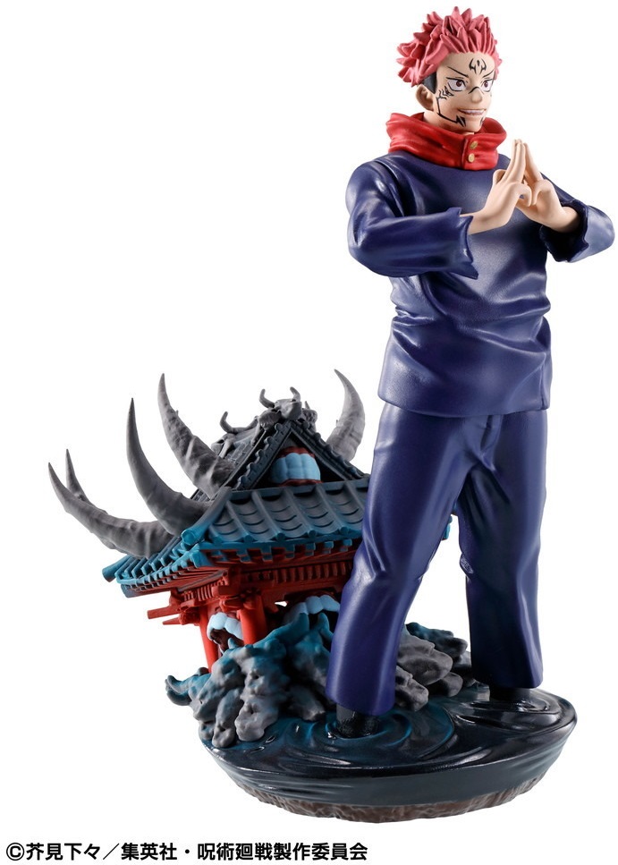 呪術廻戦 卓上領域展開 壱號【別角度画像(11枚) 追加】各店舗の通販