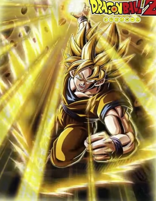 ドラゴンボールZ ドッカンバトル 10周年 第2弾の新キャラクター ドラゴンボールZ ドッカンバトル 10周年 第2弾の新キャラクター