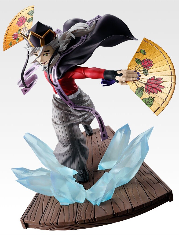 一番くじ 鬼滅の刃 ～姉の仇～【取扱店舗の検索／イメージカット(7枚