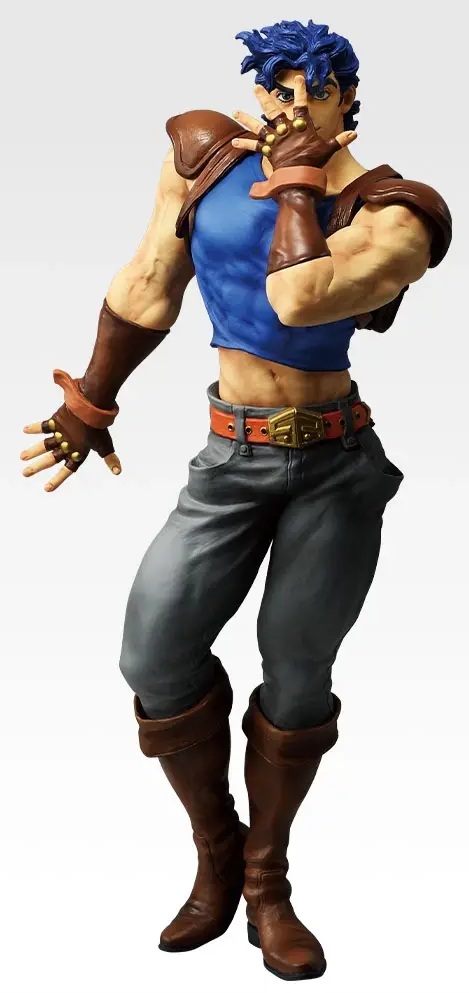 一番くじ ジョジョの奇妙な冒険 The Gathering of STARS【取扱店 公開