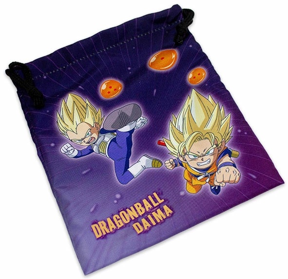 ドラゴンボールDAIMA関連グッズ 株式会社マルヨシ【巾着／レッスン