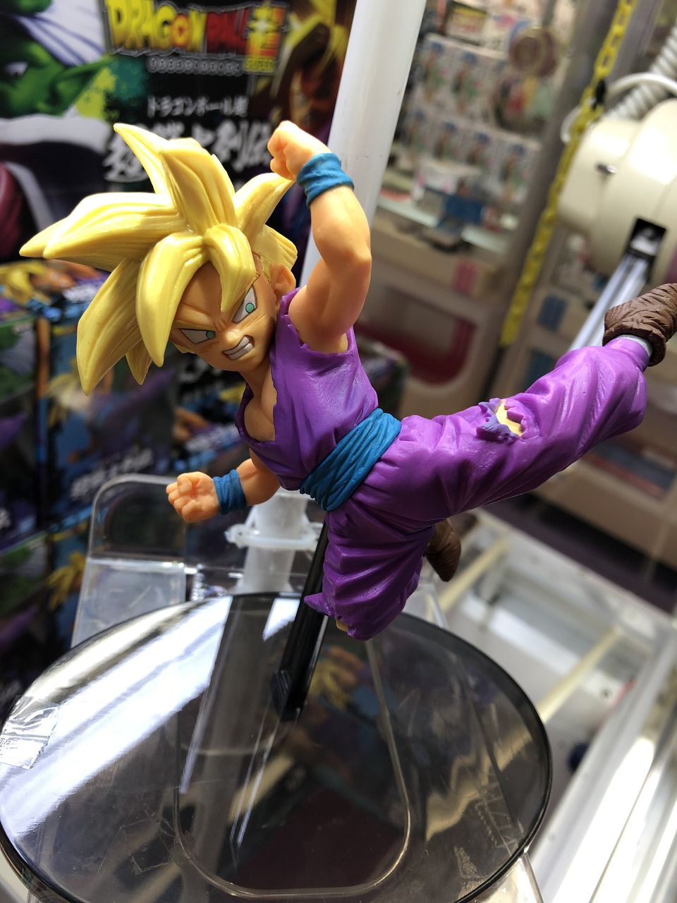 ドラゴンボール超 超戦士列伝 第三章 熱き師弟の戦い ゲームセンター等に順次入荷中 実物画像追加 遊戯王 ドラゴンボール通販予約情報局 ドラゴンボール超 超戦士列伝 第三章 熱き師弟の戦い ゲームセンター等に順次入荷中 実物画像追加 遊戯王 ドラゴンボール通販予約情報局