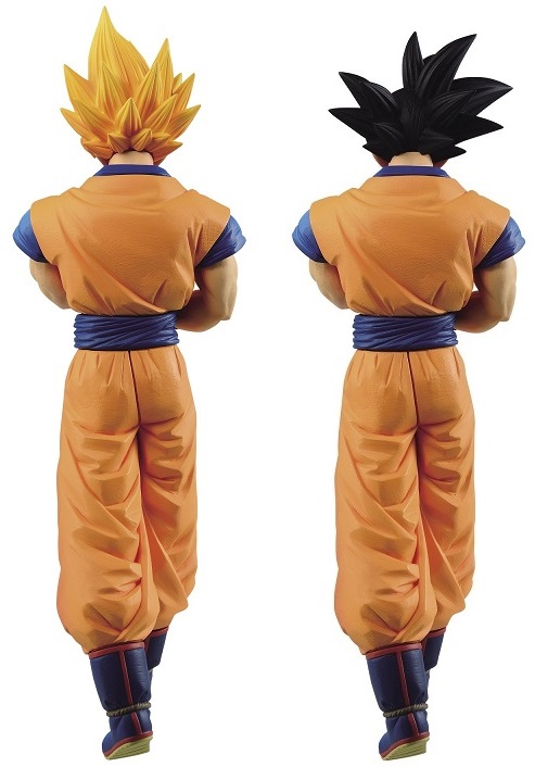 ドラゴンボール 2021年5月プライズフィギュア リスト【SOLID