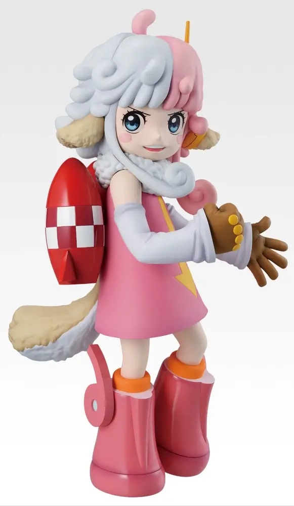 一番くじ ワンピース 思い描く未来【ボニーのフィギュア全体画像 公開