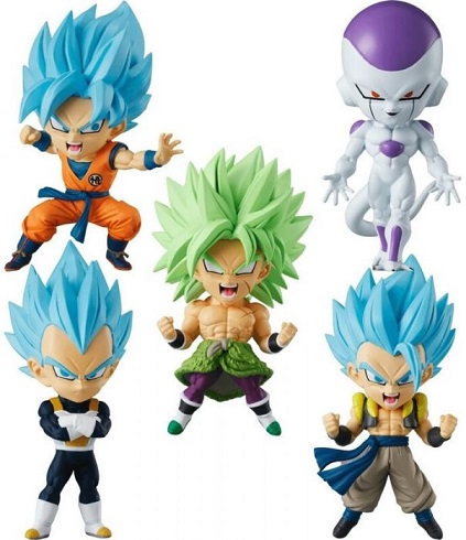 ChibiMasters 01相当品\n海外正規品\nドラゴンボール フィギュア