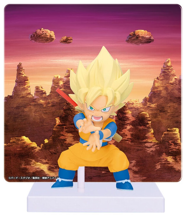 ドラゴンボール 2025年1月プライズフィギュア リスト【BLOOD OF ドラゴンボール 2025年1月プライズフィギュア リスト【BLOOD OF