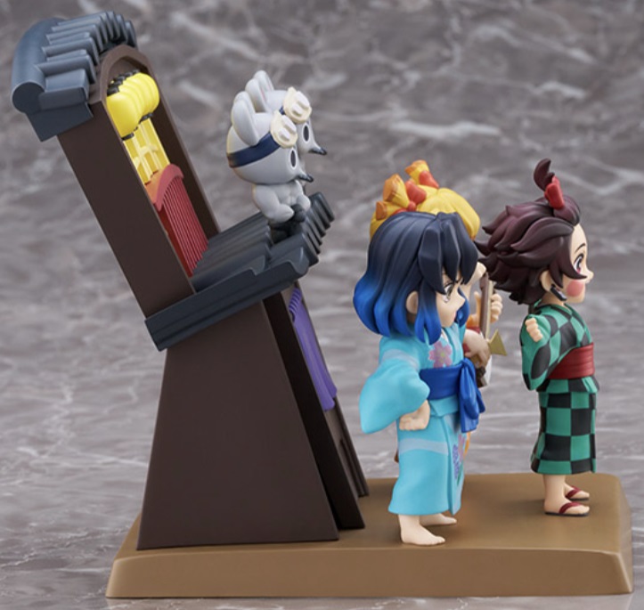 鬼滅の刃 ヒノカミ血風譚2 フィギュアマルチスタンド付き数量限定版