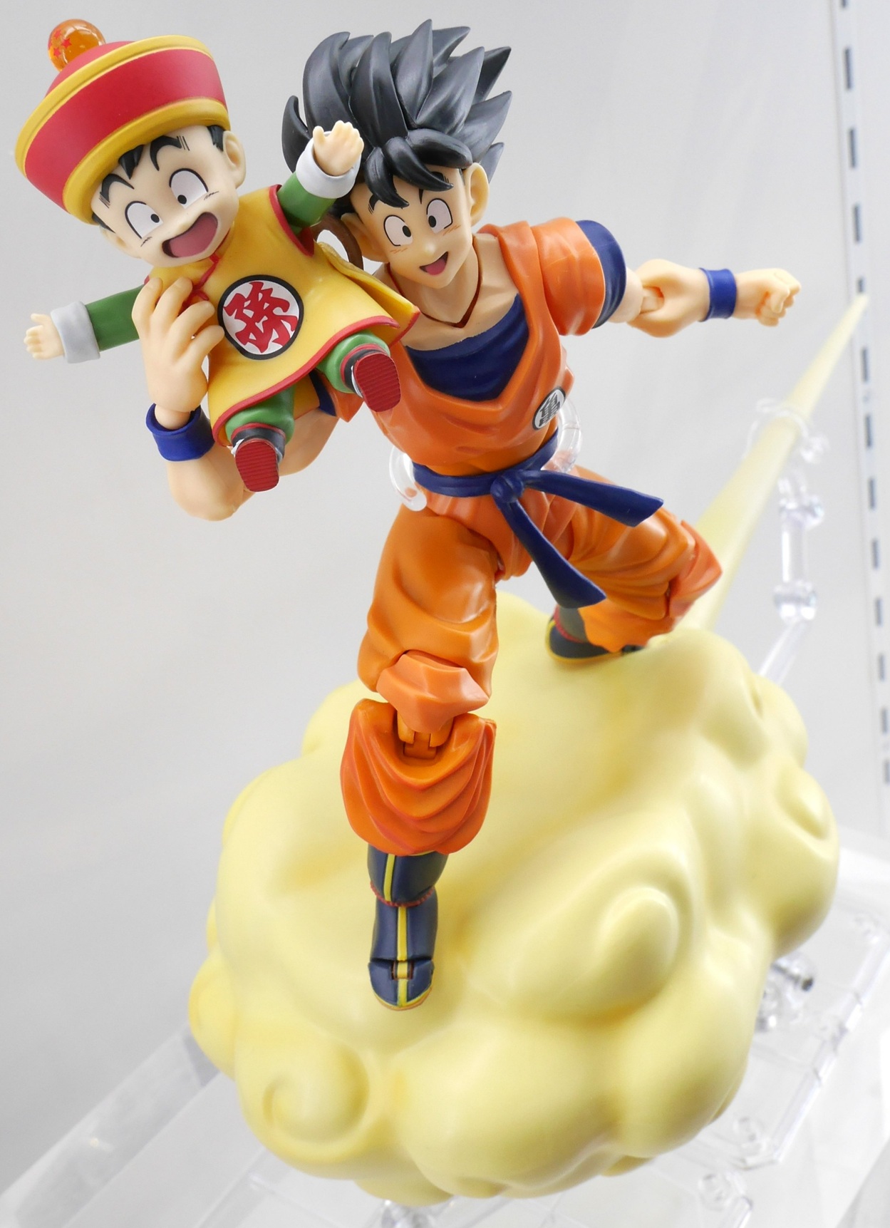 ドラゴンボール 孫悟空 祖父孫悟飯 フィギュア Amazon.co.jp: バンダイスピリッツ 一番くじ ドラゴンボール