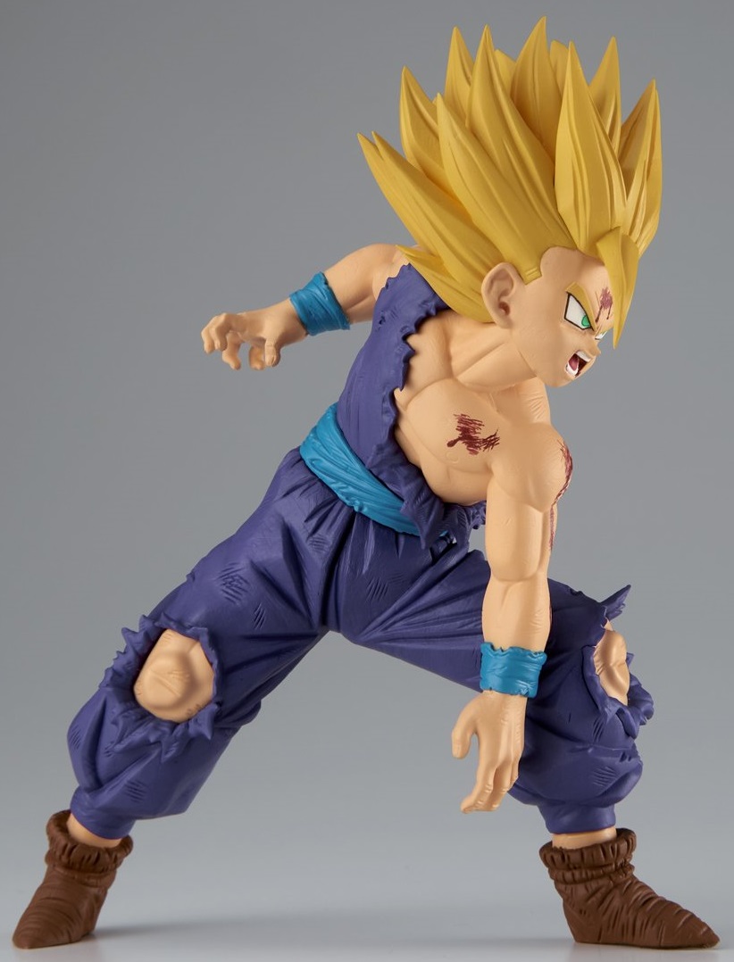 ドラゴンボール 2025年2月プライズフィギュア リスト【出陣